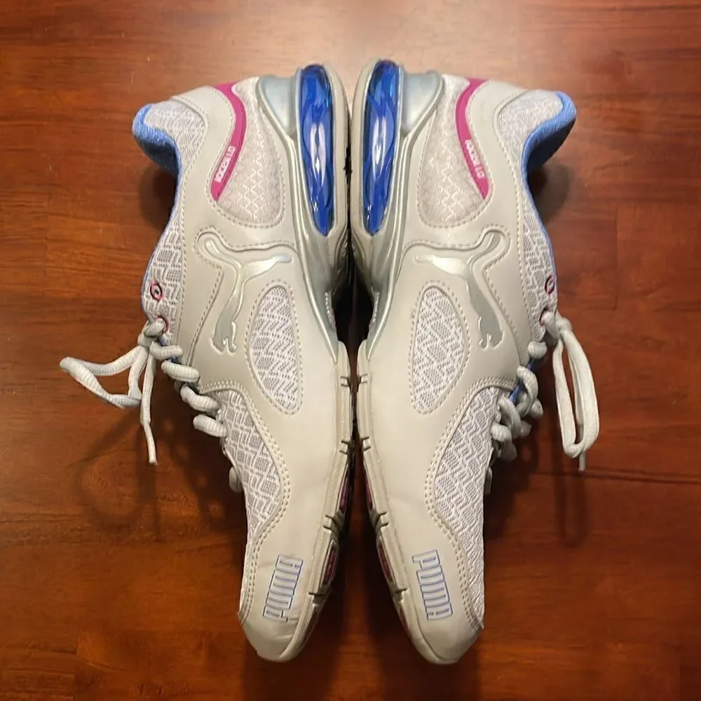 Puma 10CELL 1.0 Women’s Size 7.5 Running Shoes. Great Condition.